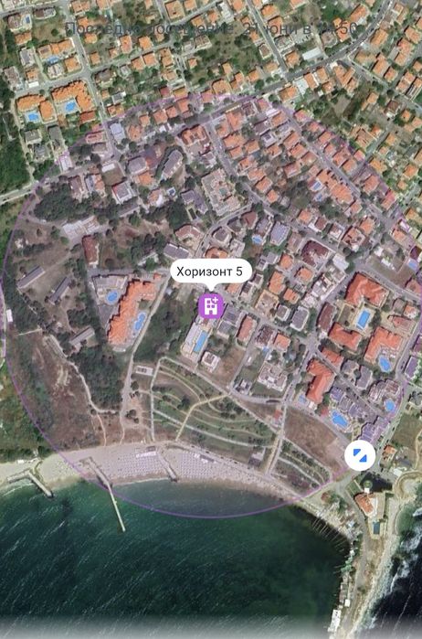 Студио Равда море