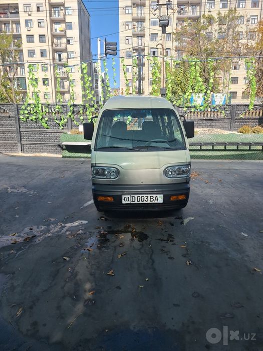 Damas 2019 sotiladi