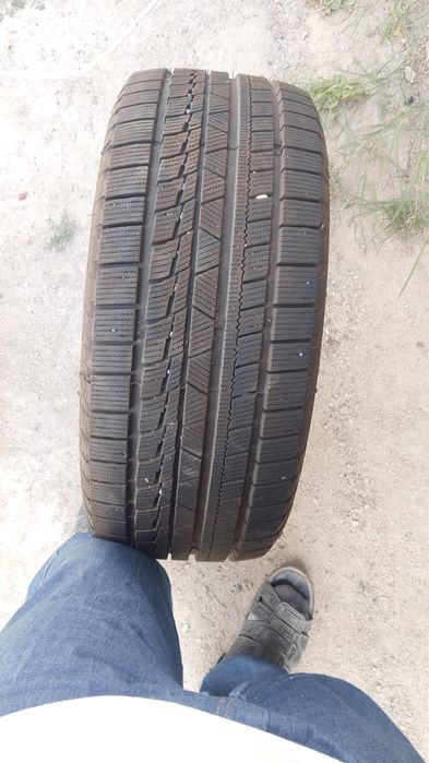 Шины 235/45/18 WINTER PRO