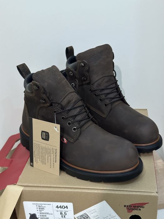 Новый ТШО етик red wing