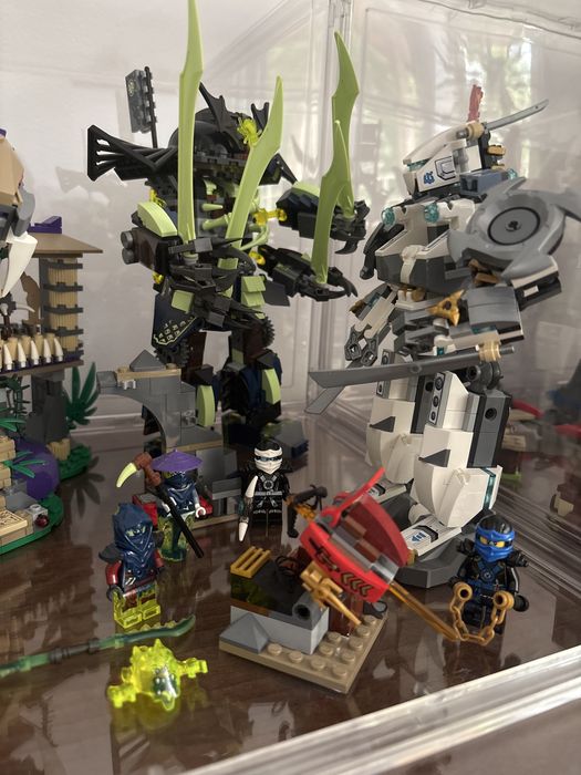 Lego Ninjago seturi