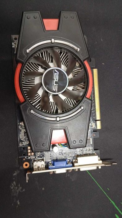 Видеокарта GTX650