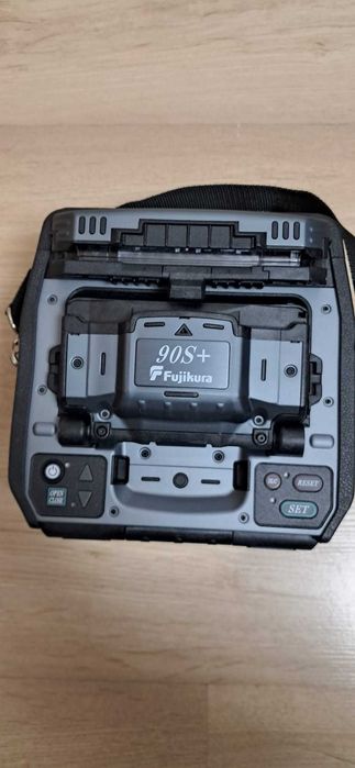 Aparat Sudura Fibra Optica - Splicer Fujikura 90S +