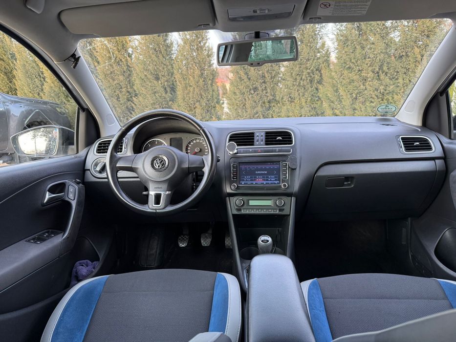 Volkswagen polo 1.2 TDI 2010
