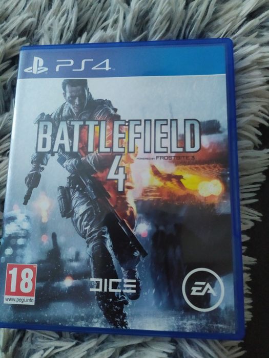 Игри за PlayStation 4