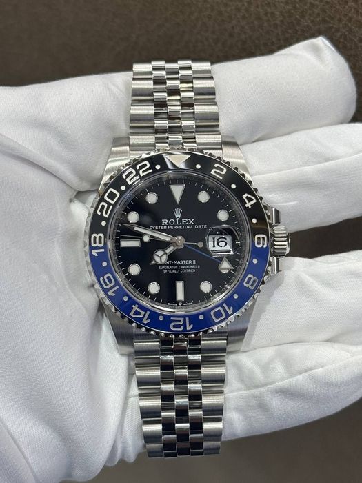 Rolex GMT-Master II