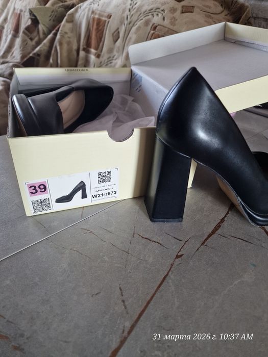 Туфли   женские .