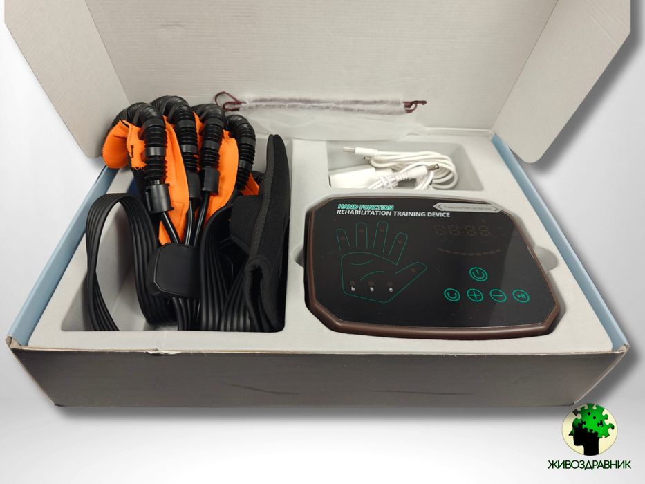 Роботизирана ръкавица за рехабилитация