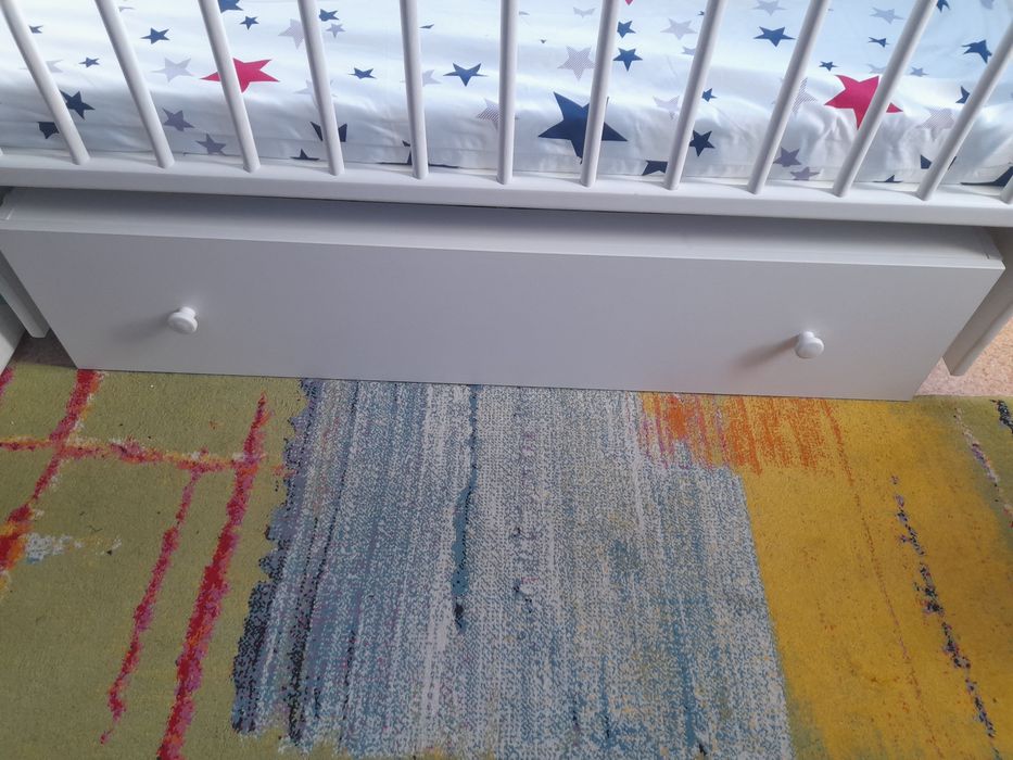 Кроватка детская в отличном состоянии