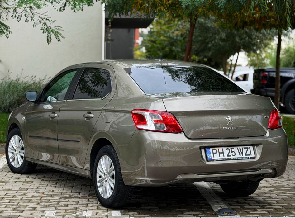 PEUGEOT 301 2014 — imagine 4