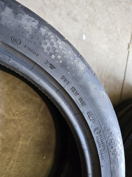 285/40/22 Continental 4бр