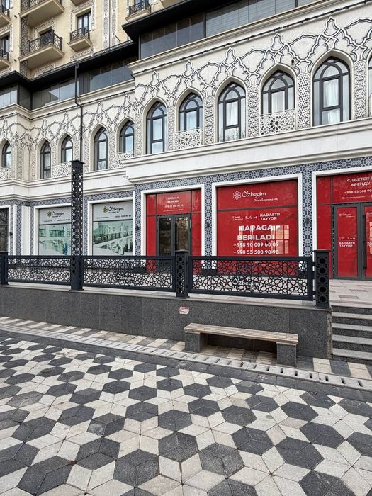 Продаётся помещение в новостройке ЖК Узбегим/O'zbegim Ор Piramit Tower
