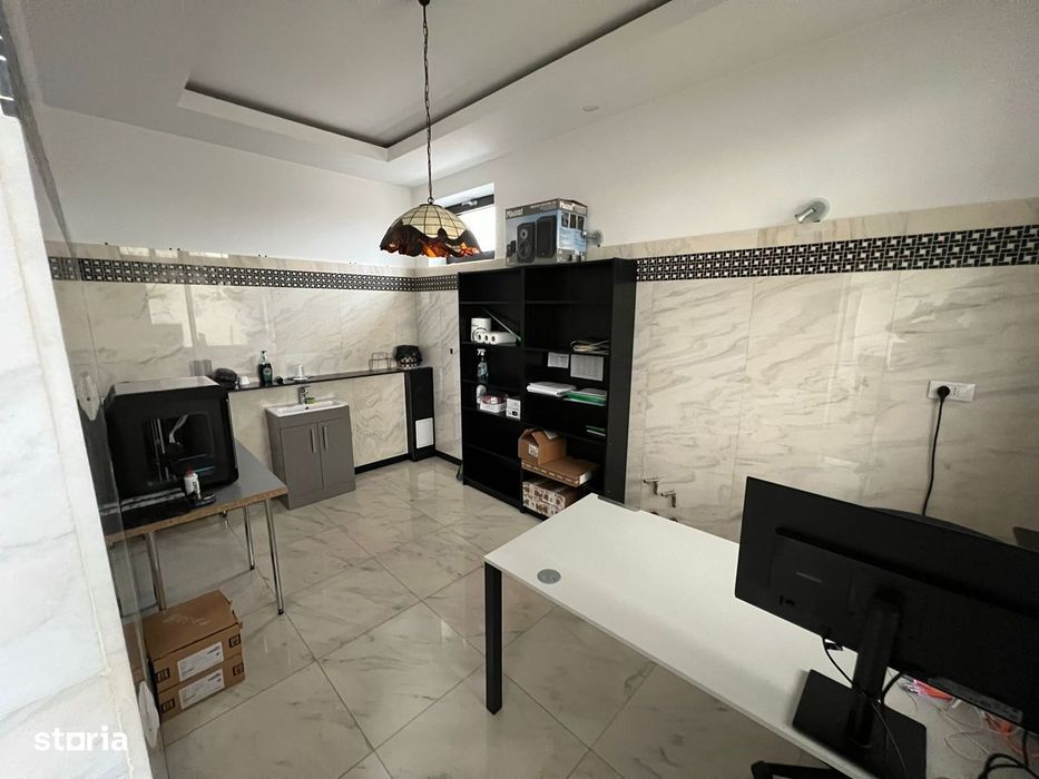 Clădire modernă D+P+2E zona Floreasca - Vedere 4