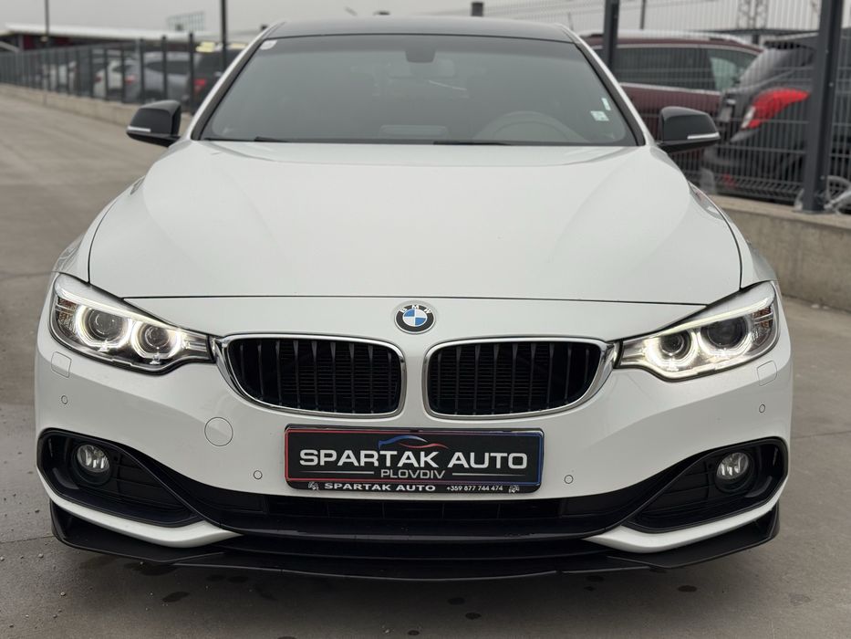 BMW 420 D* 2016г* M Pack* ТОП ТОП* Grand Coupe* ГАРАНЦИЯ