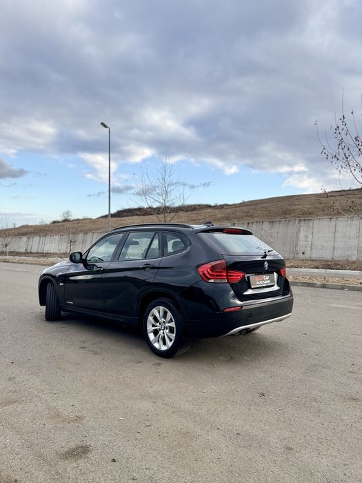 // BMW X1 2.0d X-drive / Finantare TBI \\