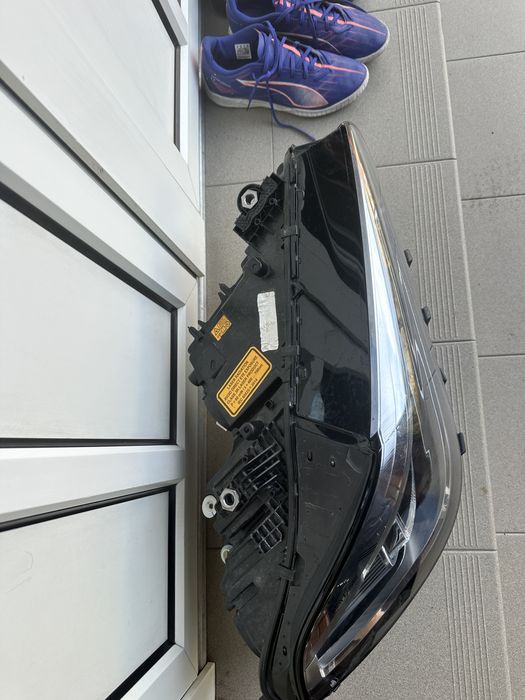 Far bmw laser  x6 G06