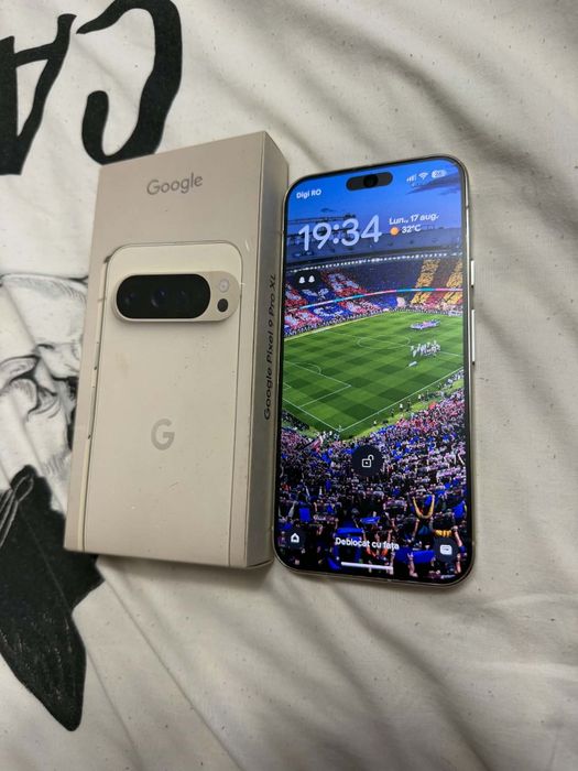 Google Pixel 9Pro XL- /16 GB preț fix