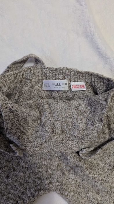 Salopete băieței Zara