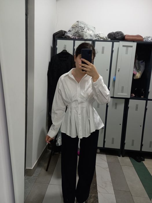 Рубашка преталенная