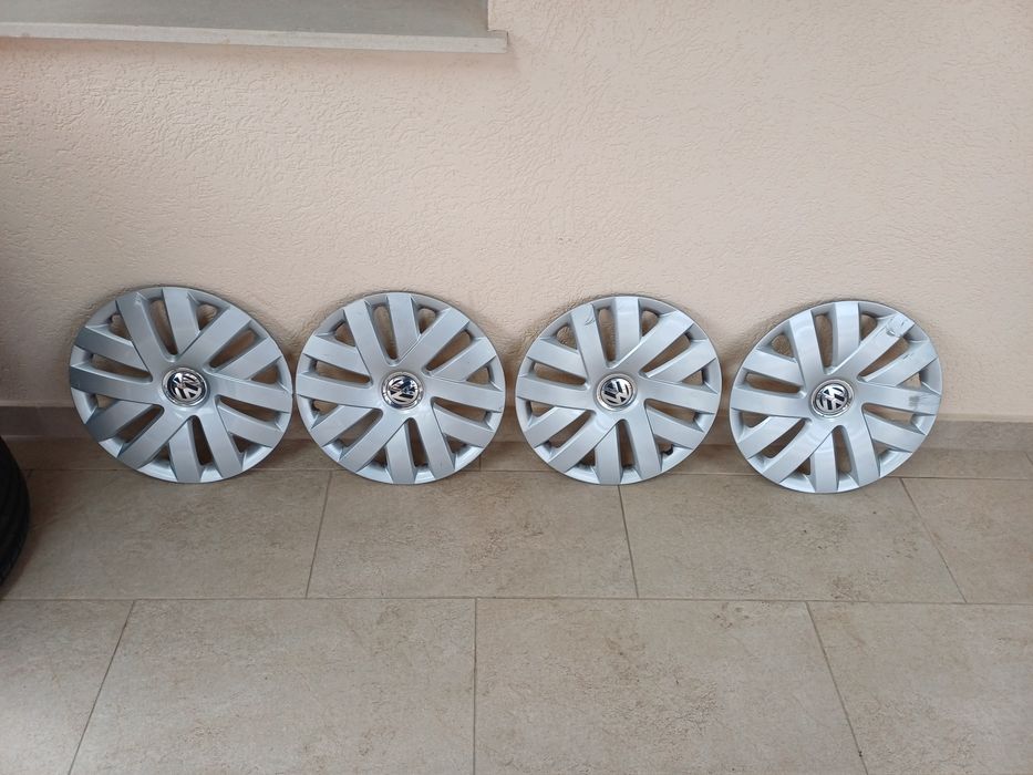 Vand capace VW roata R15