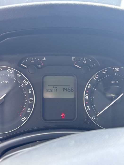 Skoda Octavia 2 1.6 fsi Automata