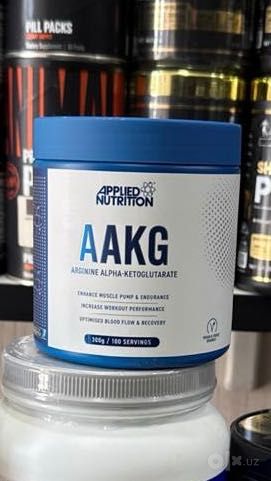 BCAA ARGENIN 800.000 so’m srochna