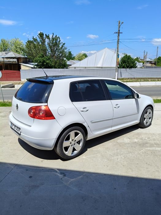 Vw Golf 5 1.9tdi 105cp 2007