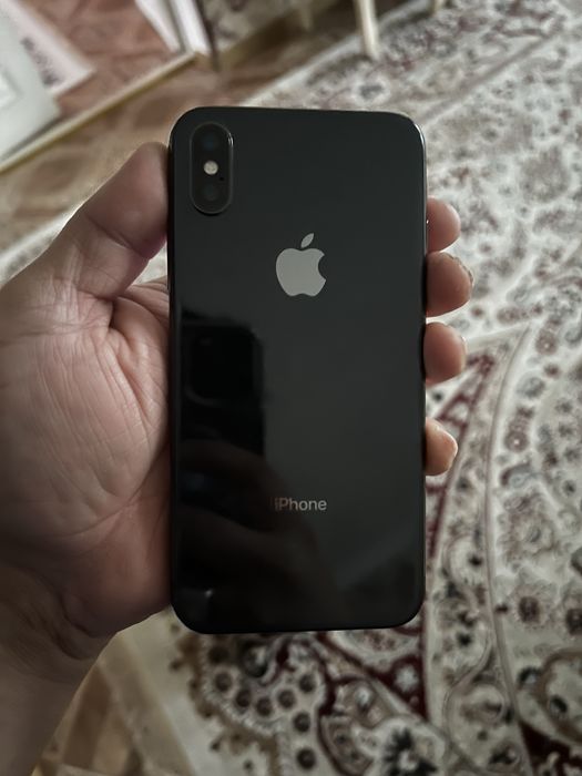 Продам Айфон Х 256 гб