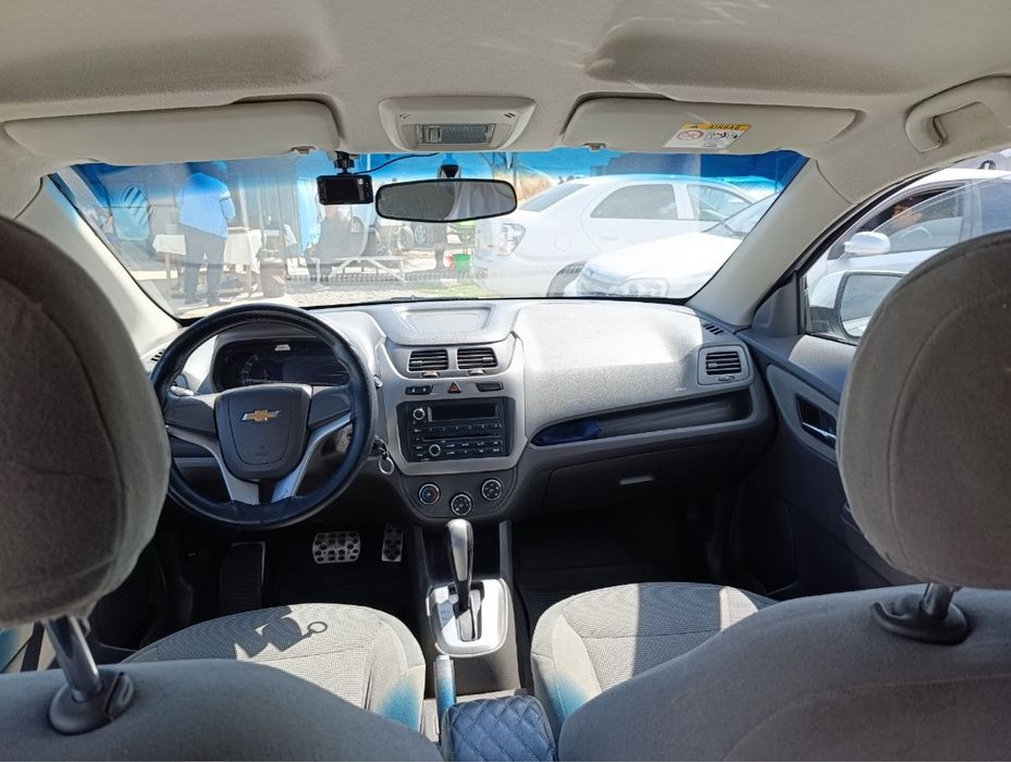 Cobalt avtomat 2020 sotiladi