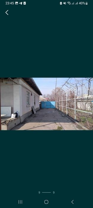 Hovli Politotdelda/ Faqatgina student yoki ishli o'g'il bolalarga