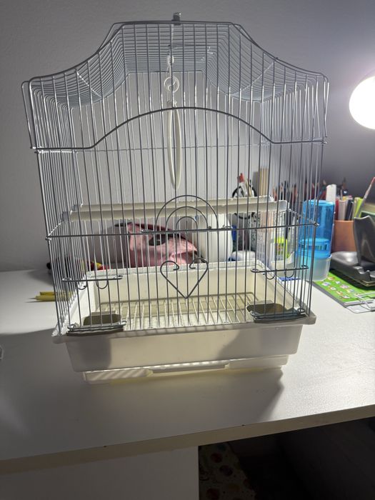 Клетка для попугая