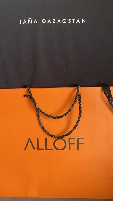 Продам за полцены ALLOFF