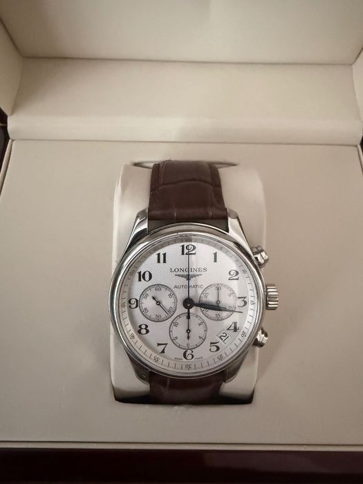 Longines Master Collection