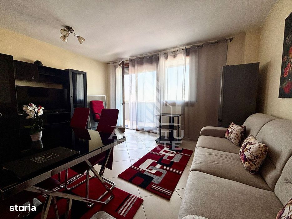 Apartament cu 3 camere de inchiriat, Timisoara, zona Gheorghe Lazar — fotografia 2