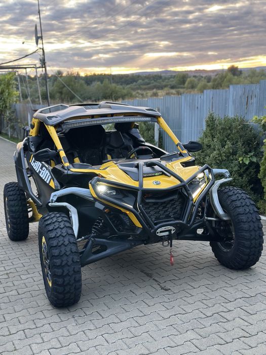 Can-am Maverick R xrs sas 2024 nu RZR