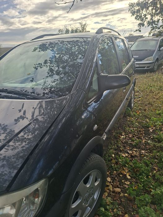 OPEL Zafira 2001 — imagine 4