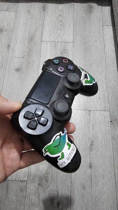 Dualshock 4 не рабочий на запчасти