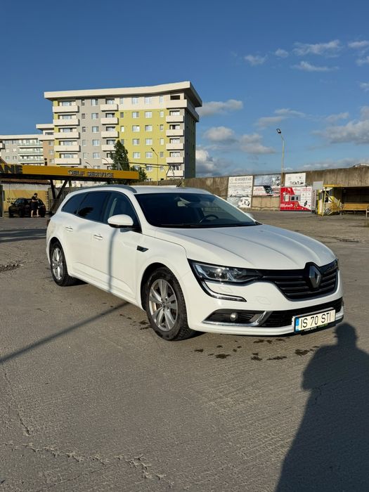 renault talisman