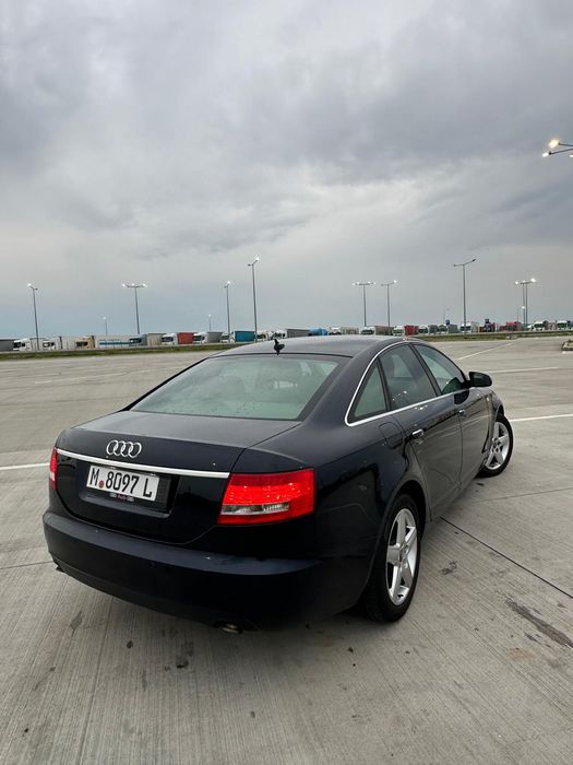 Audi A6 C6 , 2.0 , automată , Import Germania