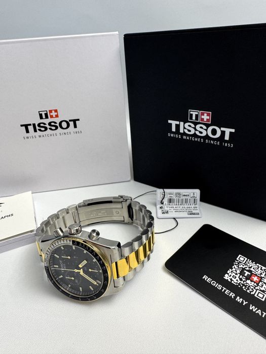 TISSOT PR516 CHRONOGRAPH T149.417.22.051.00