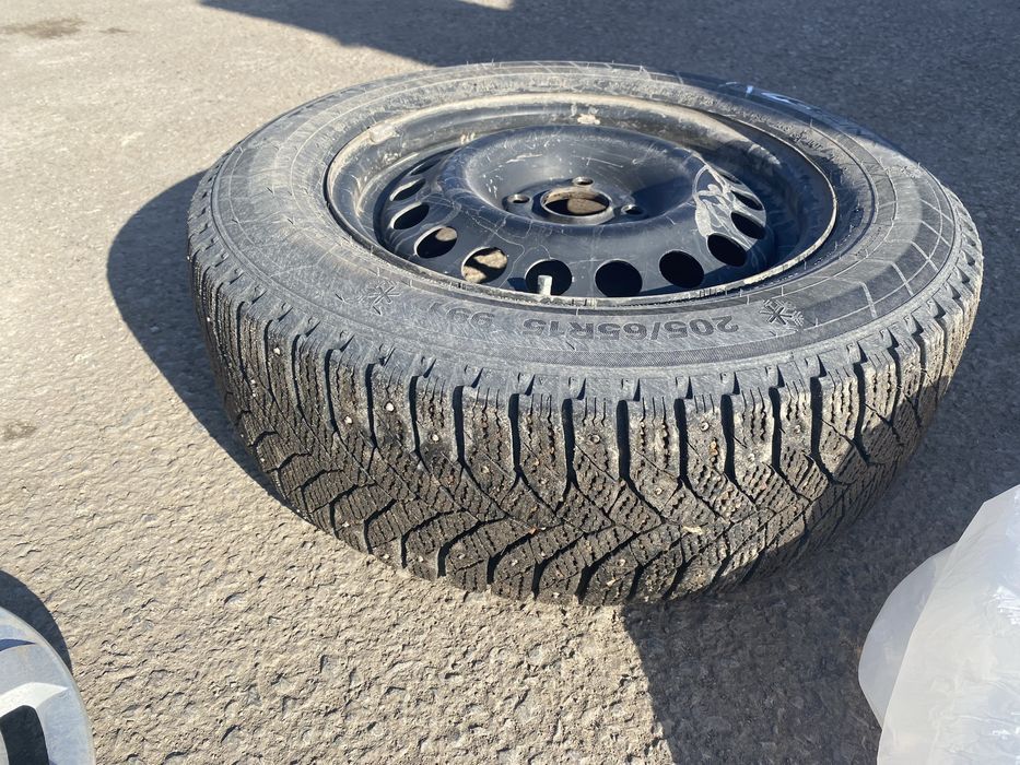 Диски на кобальт 15 размер