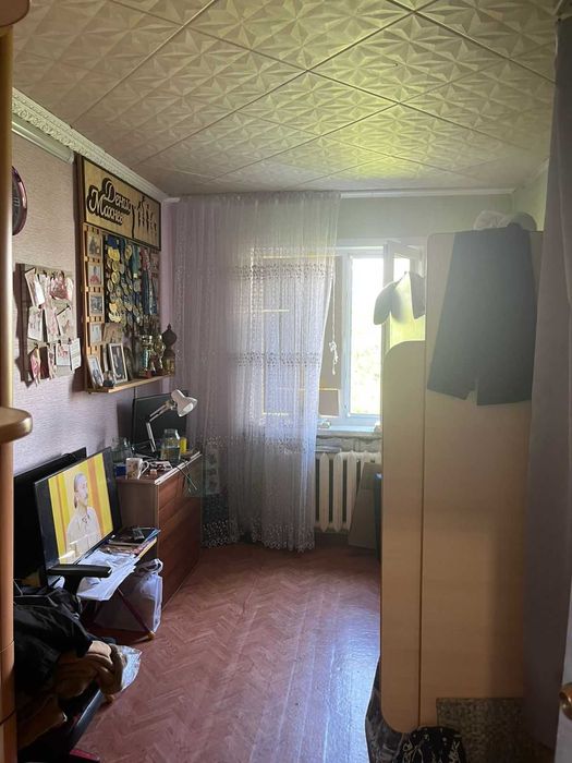 Отдам 2х ярусную кровать