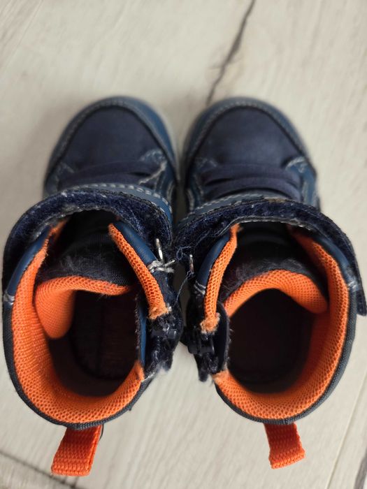 Бебешки кецове GEOX