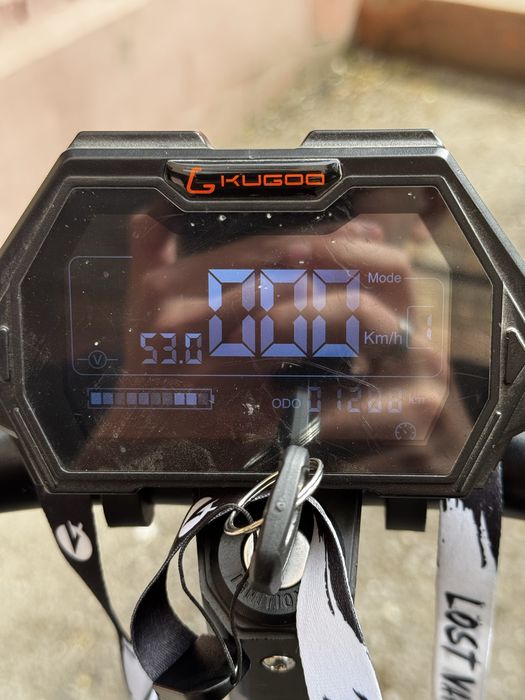 Kugoo Kirin M5 Pro