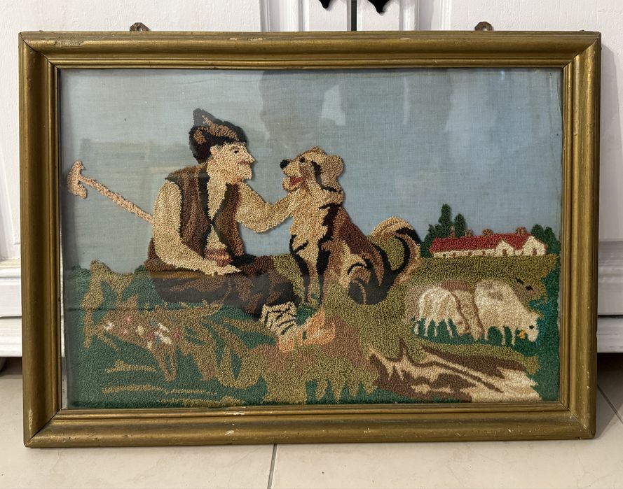 ръчно изработени гоблени