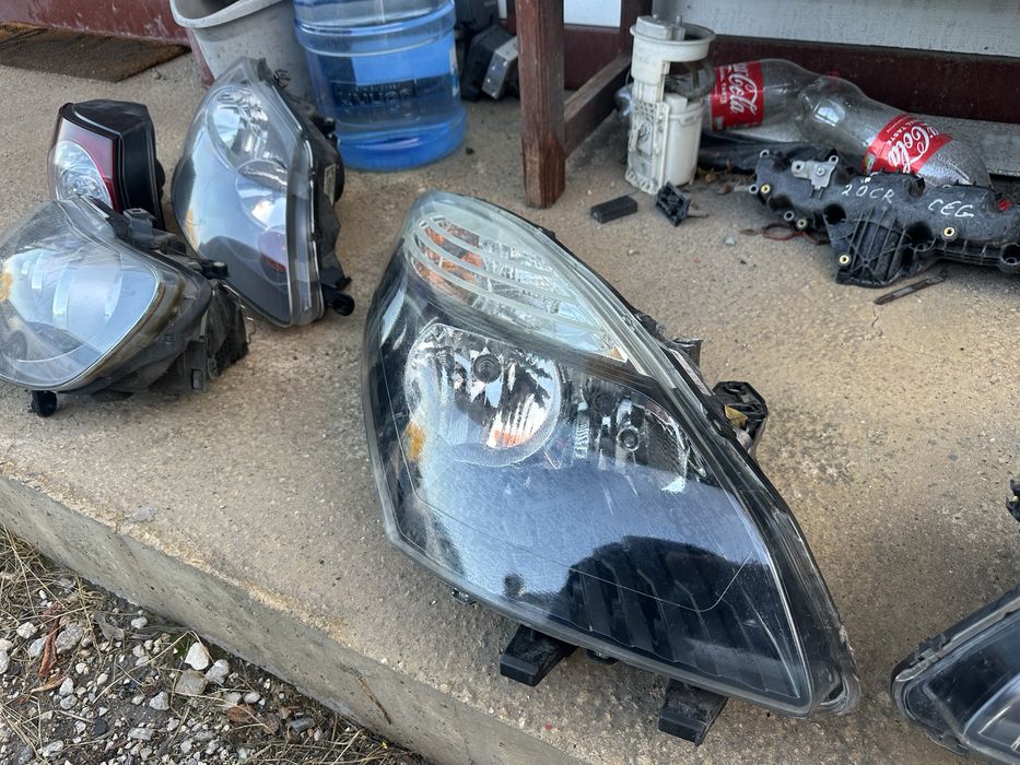 Фар/Фарове за Рено Сценик 3 след 2009г.!