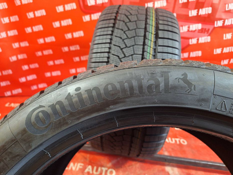 Anvelope de IARNA - 315/35/20 - Continental - NOI DOT 2018 RFT !