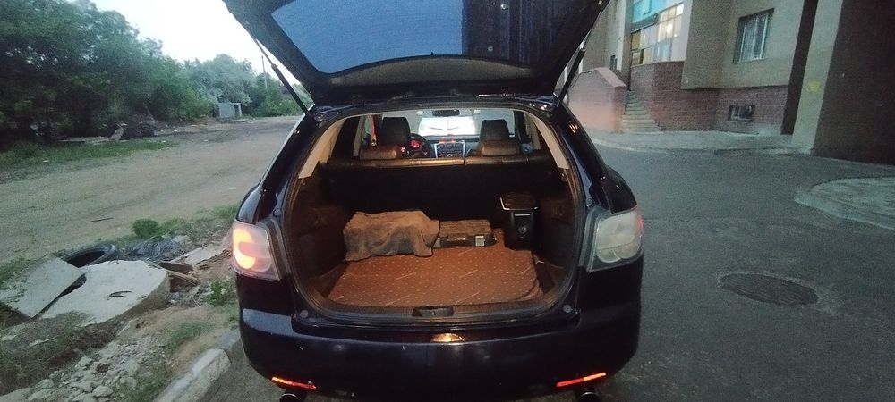 Продам Мазду СХ7