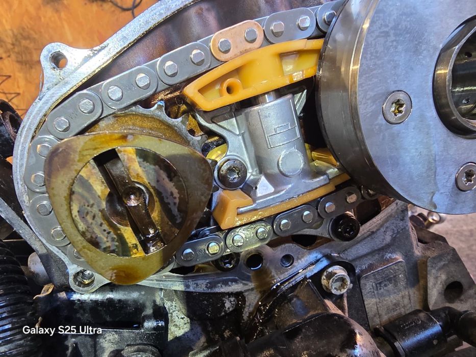 Vw Golf Gti 2.0 tfsi k04