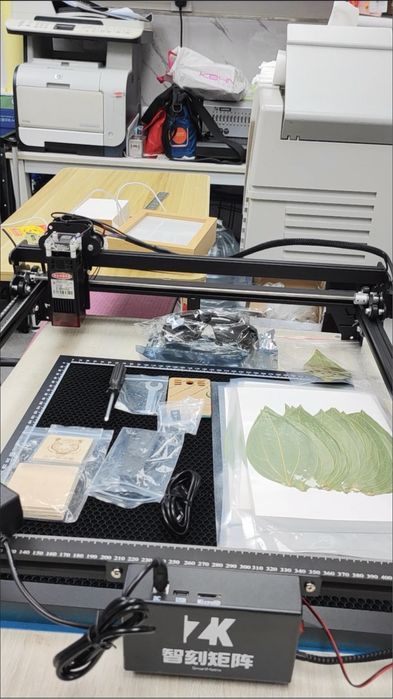 Лазерный станок